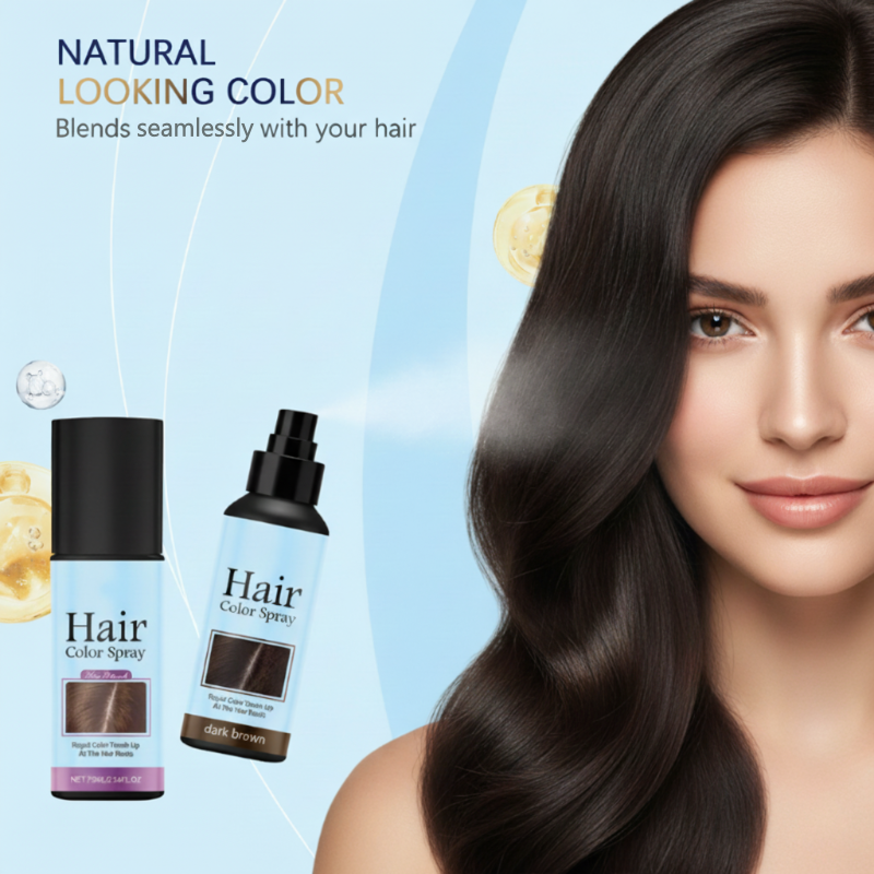 Today Only: Buy 2 Get 1 Free💥Temporary Root Touch-Up Color Spray