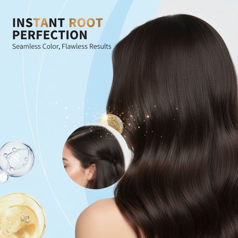 Today Only: Buy 2 Get 1 Free💥Temporary Root Touch-Up Color Spray