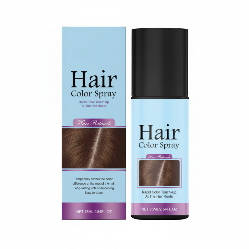 Today Only: Buy 2 Get 1 Free💥Temporary Root Touch-Up Color Spray