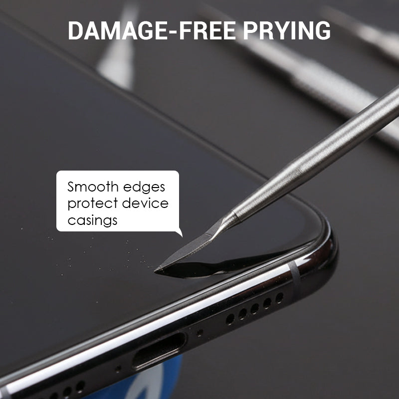 📱 BUY 2 GET 1 FREE! 🛠️ 3-in-1 Electronics Opening Kit – Pry Tools, Spudgers & Precision Screwdrivers for Phones & Laptops 📦✨