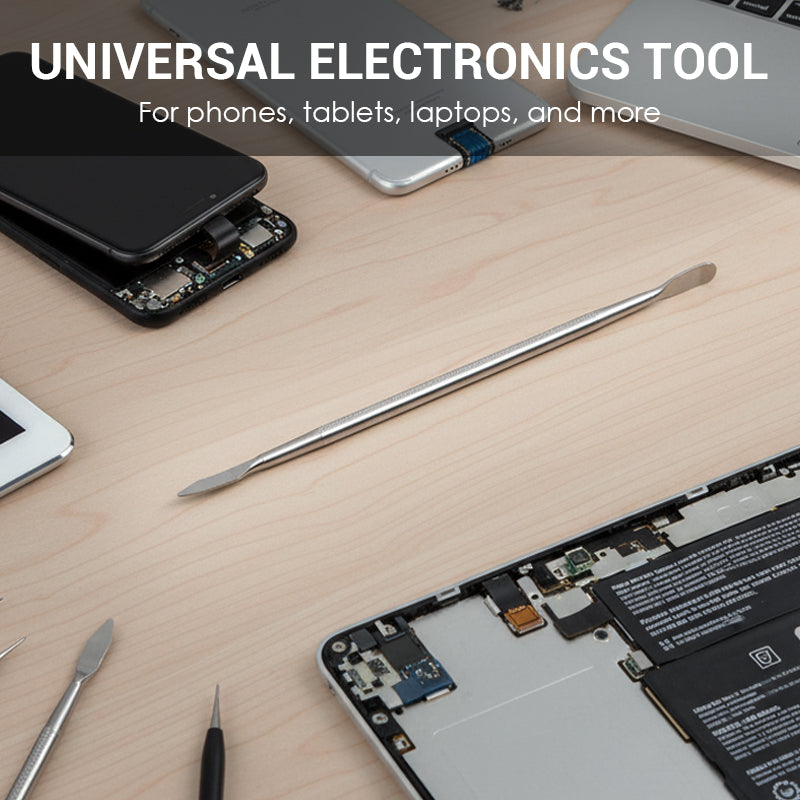 📱 BUY 2 GET 1 FREE! 🛠️ 3-in-1 Electronics Opening Kit – Pry Tools, Spudgers & Precision Screwdrivers for Phones & Laptops 📦✨