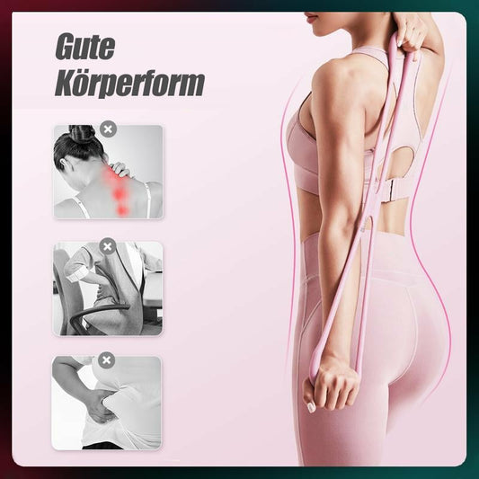 🔥Hot sale - 49% discount🔥Fitness resistance bands, Figure 8 fitness bands for men and women