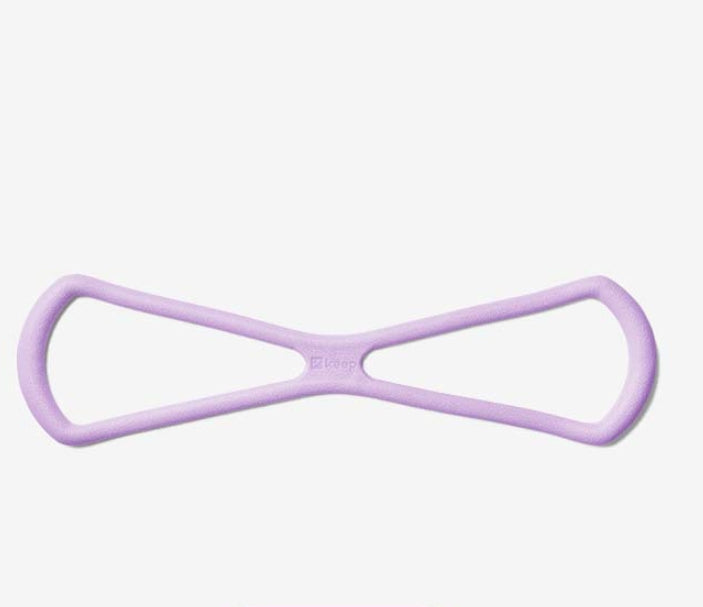 🔥Hot sale - 49% discount🔥Fitness resistance bands, Figure 8 fitness bands for men and women