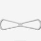 🔥Hot sale - 49% discount🔥Fitness resistance bands, Figure 8 fitness bands for men and women