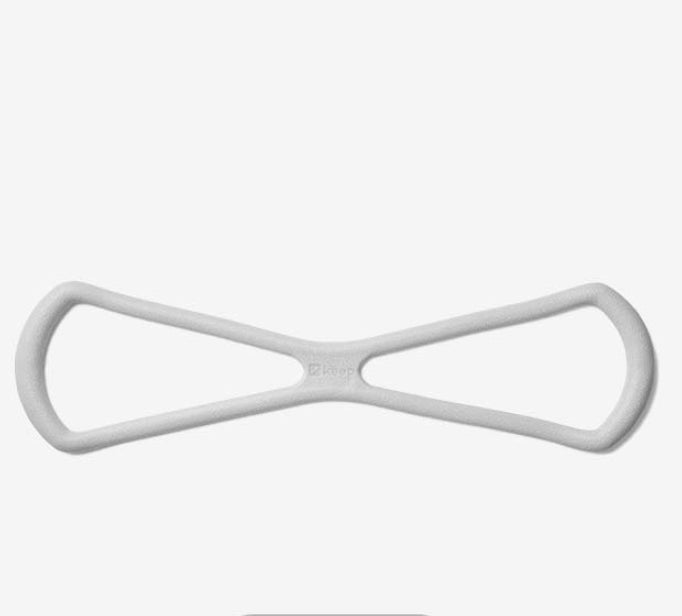🔥Hot sale - 49% discount🔥Fitness resistance bands, Figure 8 fitness bands for men and women