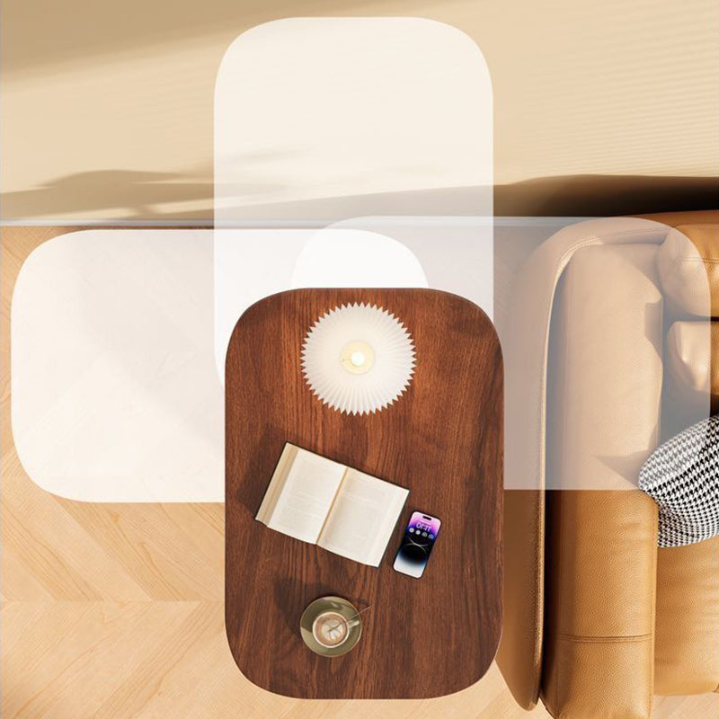 🛋️ LIMITED-TIME 50% OFF! ✨ C-Shape Side Table with Swivel Tray – Adjustable, Spacious, Sturdy 🍽️