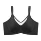 🏆 Last Day Special Price £9.99 ! 💐Women's Plus Size Cooling Full Coverage Minimizer Bra