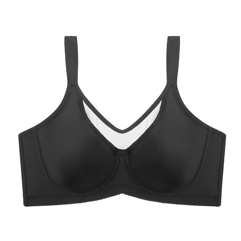 🏆 Last Day Special Price £9.99 ! 💐Women's Plus Size Cooling Full Coverage Minimizer Bra