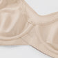 🏆 Last Day Special Price £9.99 ! 💐Women's Plus Size Cooling Full Coverage Minimizer Bra