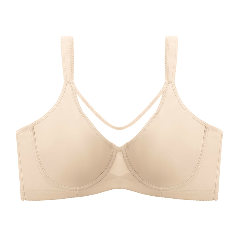 🏆 Last Day Special Price £9.99 ! 💐Women's Plus Size Cooling Full Coverage Minimizer Bra