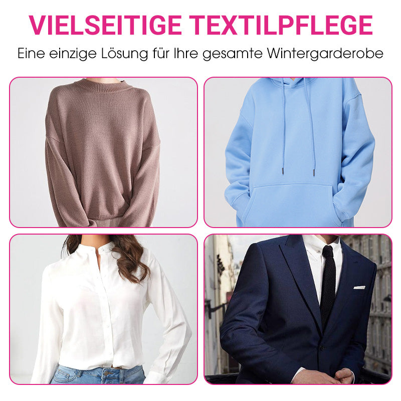 Gentle detergent for wool clothing