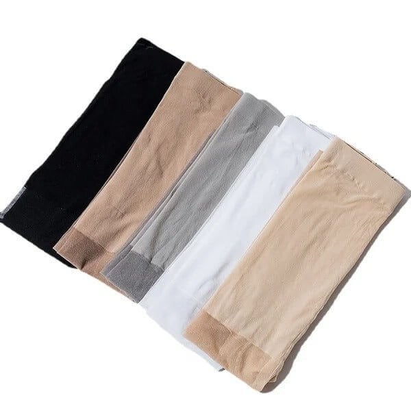 🔥BUY 1 GET 1 FREE🔥Pearlescent Silk Stockings Sexy Nylon Pantyhose