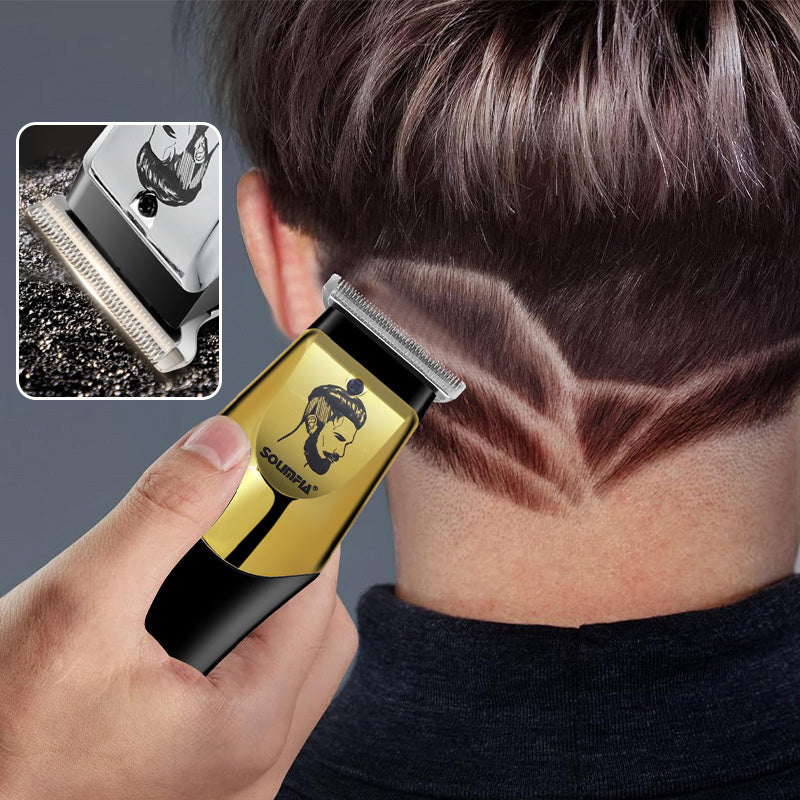 💇‍♂️ 50% OFF NOW! ⚡ Men's Multi-function Electric Hair Clippers – Precision Blades, Rechargeable & Professional-Grade for Home Use ✂️