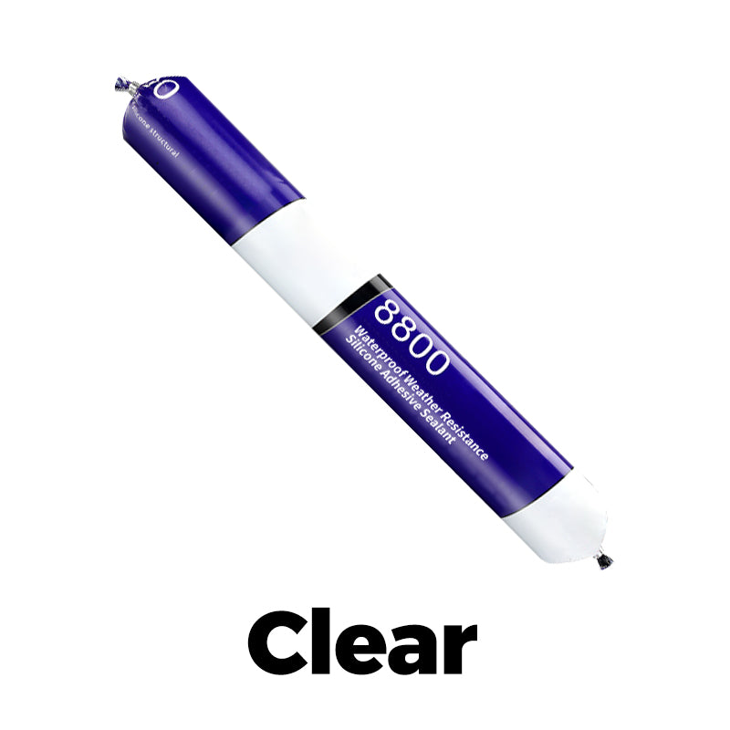 ⏳Time-limited Special⏰Waterproof Weather Resistance Silicone Adhesive Sealant🧱