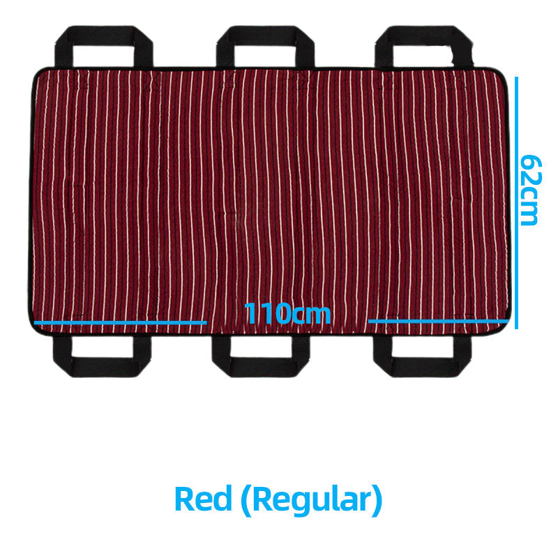 💇 50% OFF! 📣 Stand Assistance Transfer Bed Pad with Handles