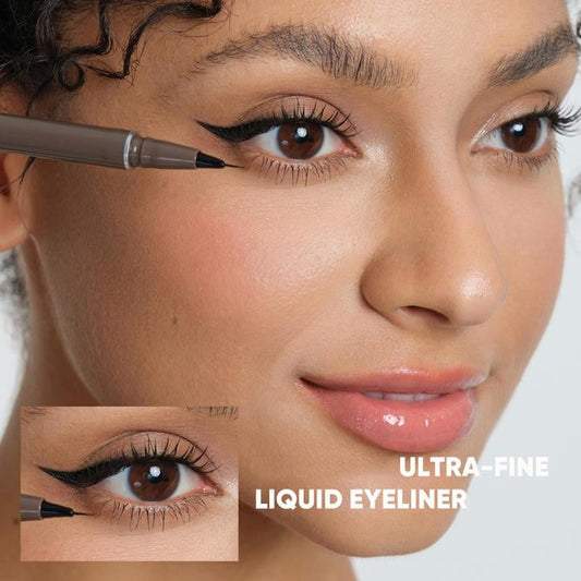 📢📢BUY 2 GET 1 FREE⏰Ultra-fine Waterproof Liquid Eyeliner