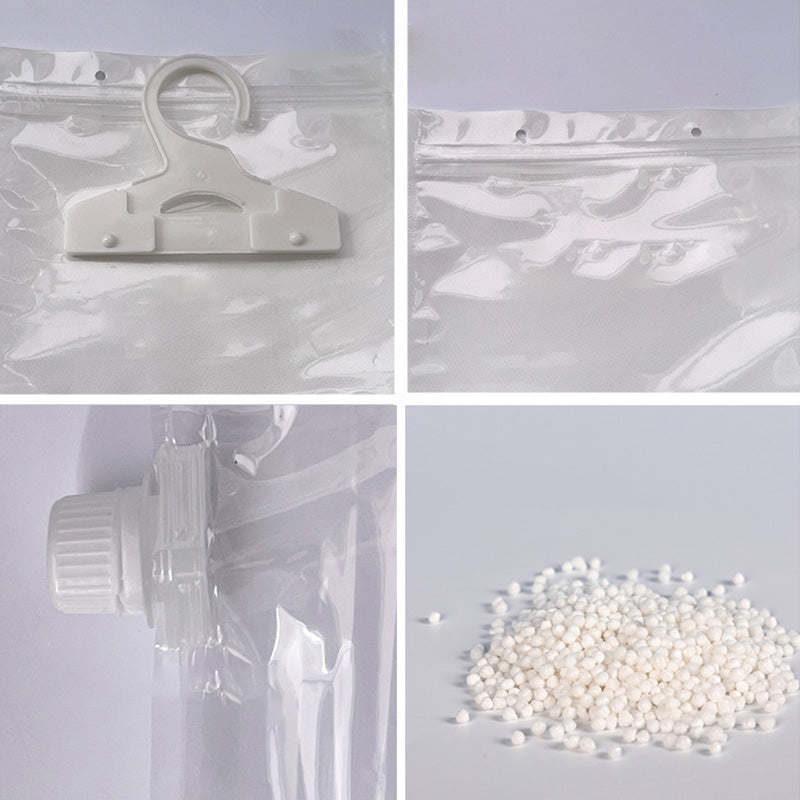 ☀️Essential for home dehumidification💧Reusable Hanging Moisture Absorbers
