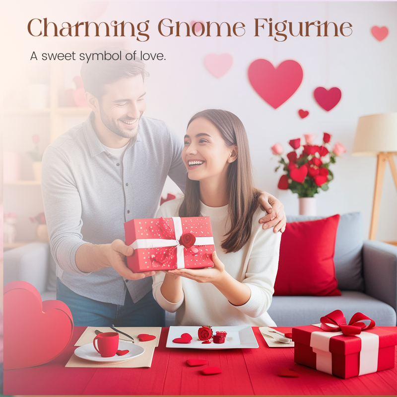 ❤️Valentine's Day Pre-Sale Save 60%🥰Cute Valentine‘s Day Heart Gnomes