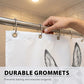 📢50% OFF NOW!!🔥Funny Donkey Shower Curtain with Hooks