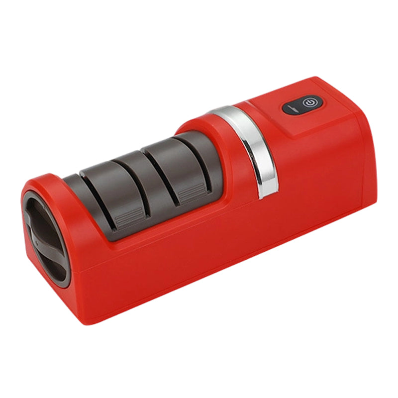 ⏳50% off!🔪Automatic Kitchen Knife Sharpener✨