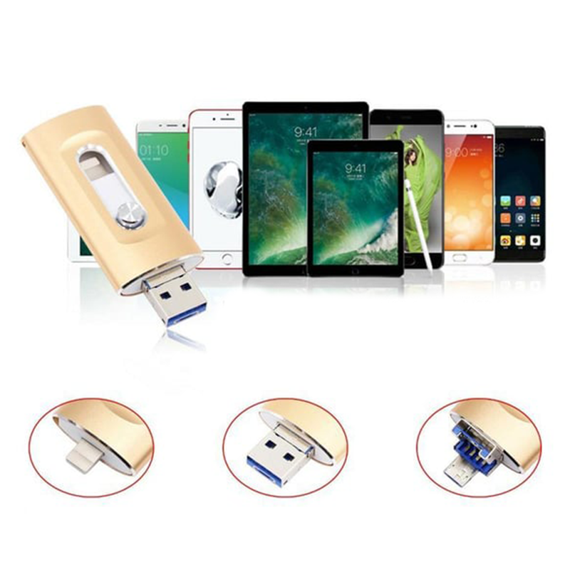 🔥While Supplies Last 50% OFF!🎉 High-Speed USB Flash Drive