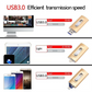 🔥While Supplies Last 50% OFF!🎉 High-Speed USB Flash Drive