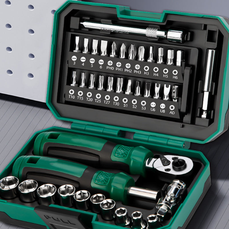 🔥Hot Sale 50% Off💥Portable & Multi-Functional 40 PCS Screwdriver Set