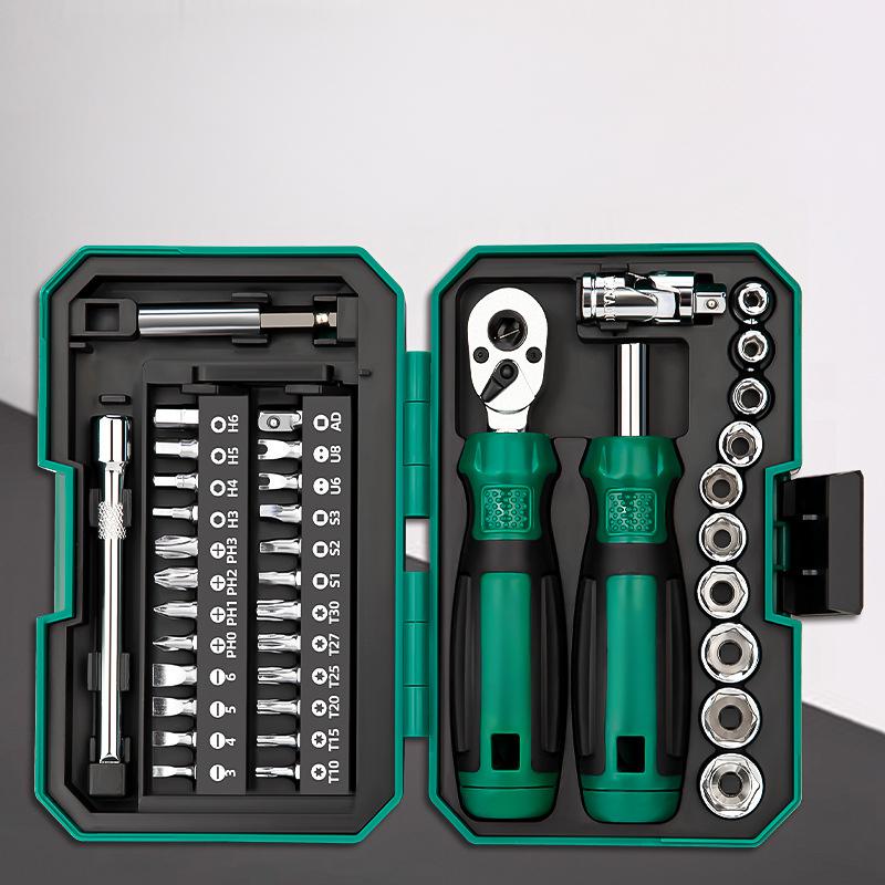 🔥Hot Sale 50% Off💥Portable & Multi-Functional 40 PCS Screwdriver Set