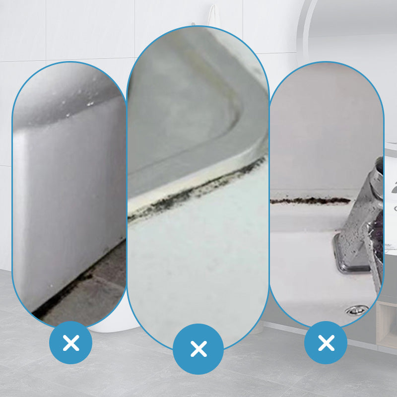 🚿50% OFF NOW! 150ml Waterproof Sealant for Kitchen & Bathroom, Plastic‑Steel Mud Anti‑Mold Gap Filler, Mildew‑Resistant Sealing Paste for Sink, Bathtub & Tile Joints