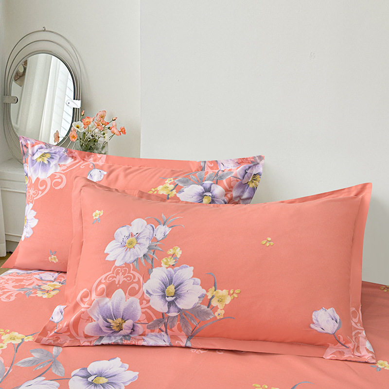 📢📢50% discount!! ⏰ 3-piece ruffled bed skirt set 🛏️