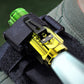 Portable Rechargeable Multifunction Flashlight