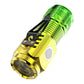Portable Rechargeable Multifunction Flashlight