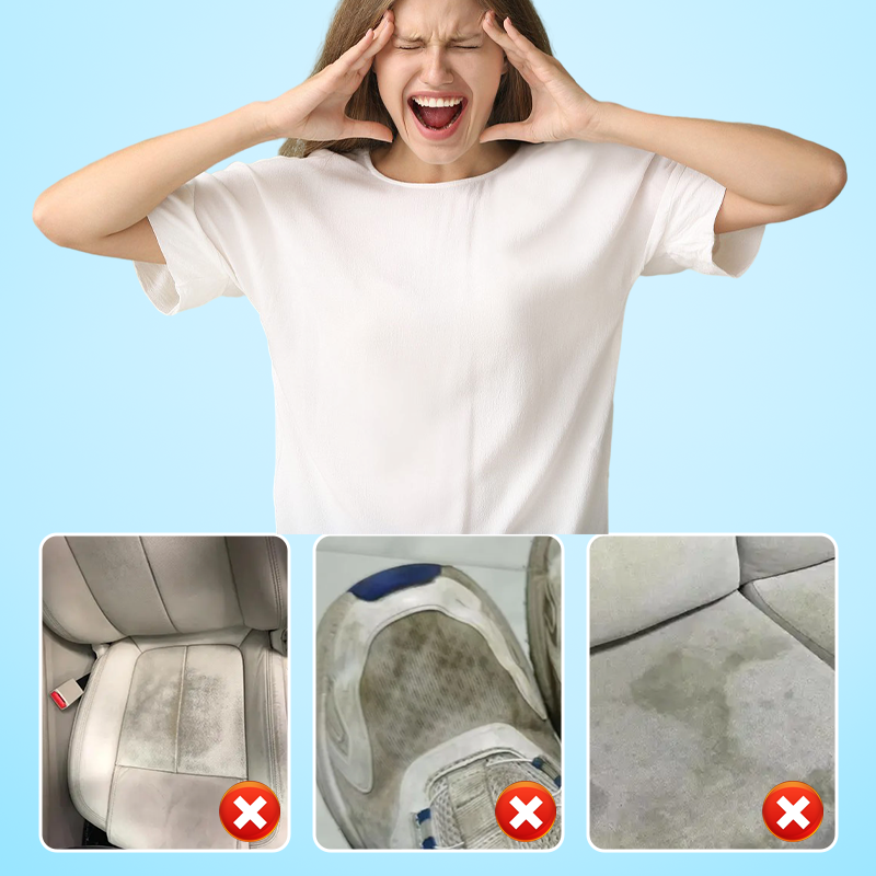 📢📢Time-Limited Special Price: ￡11.99!!🚗Powerful & Multipurpose Car Interior Foam Cleaner