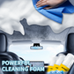 Powerful & Multipurpose Car Interior Foam Cleaner
