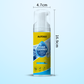 📢📢Time-Limited Special Price: ￡11.99!!🚗Powerful & Multipurpose Car Interior Foam Cleaner