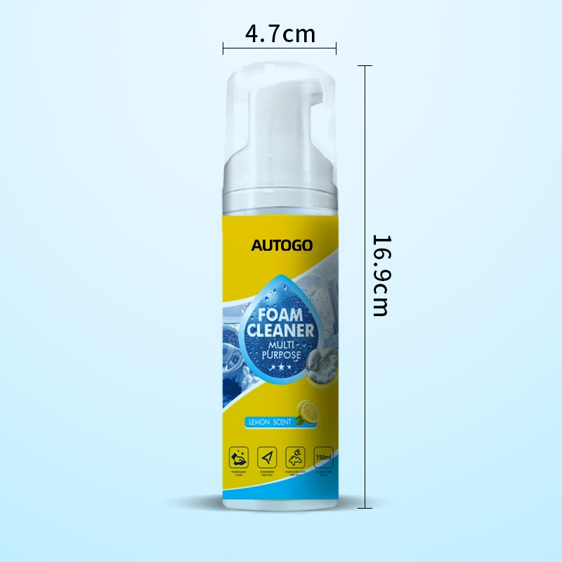 📢📢Time-Limited Special Price: ￡11.99!!🚗Powerful & Multipurpose Car Interior Foam Cleaner