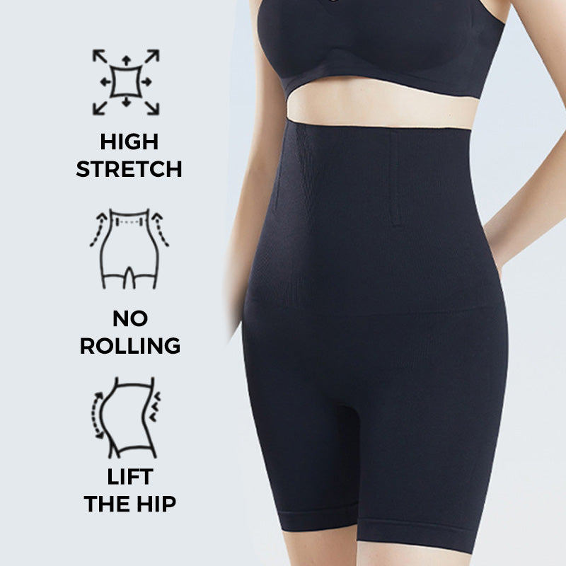 ⏰ Now only 50% off!✨ Sculpt in Supreme Comfort - Butt-Lifting & Waist-Cinching Bodysuit - Breathable & No-Roll Waistband