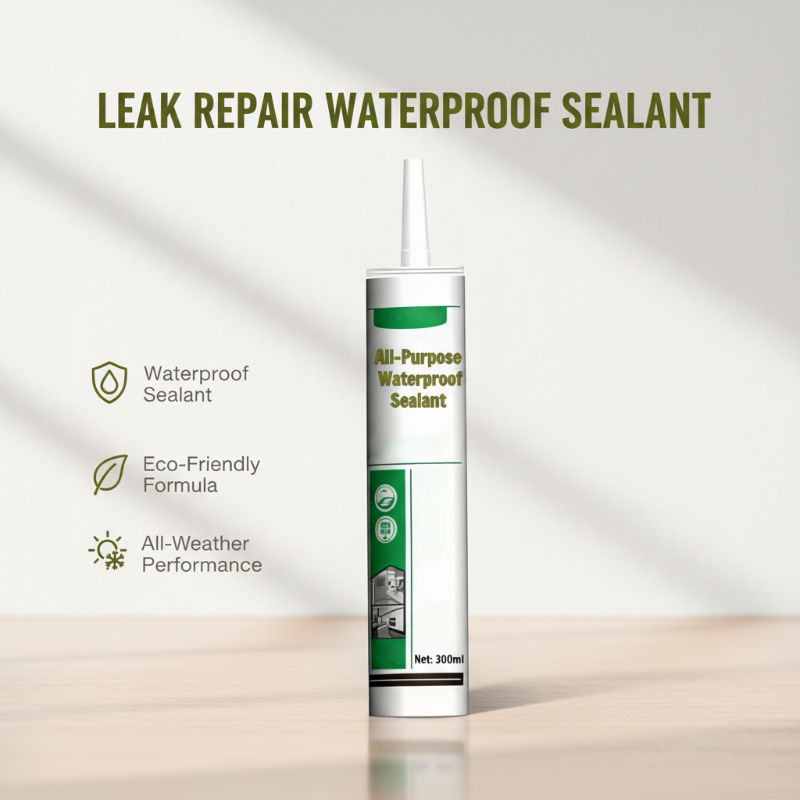 🔧 BUY 2 GET 1 FREE! ⛵ Marine-Grade Waterproof Silicone Sealant – UV Resistant, Flexible & Long-Lasting Seal ✅
