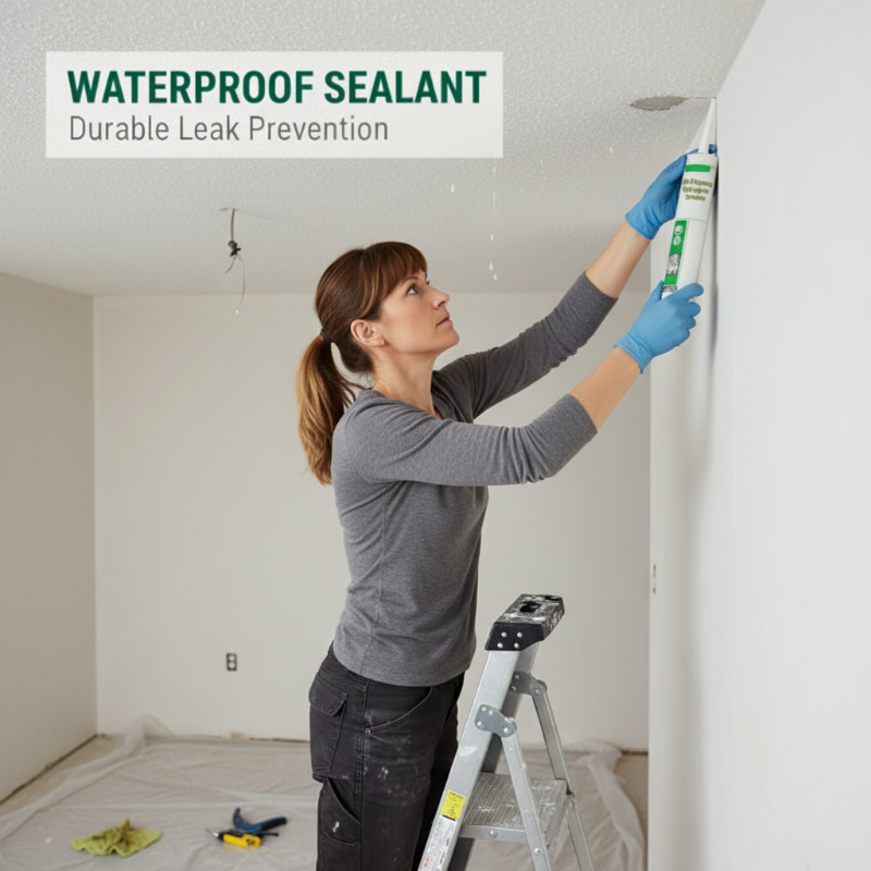 🔧 BUY 2 GET 1 FREE! ⛵ Marine-Grade Waterproof Silicone Sealant – UV Resistant, Flexible & Long-Lasting Seal ✅