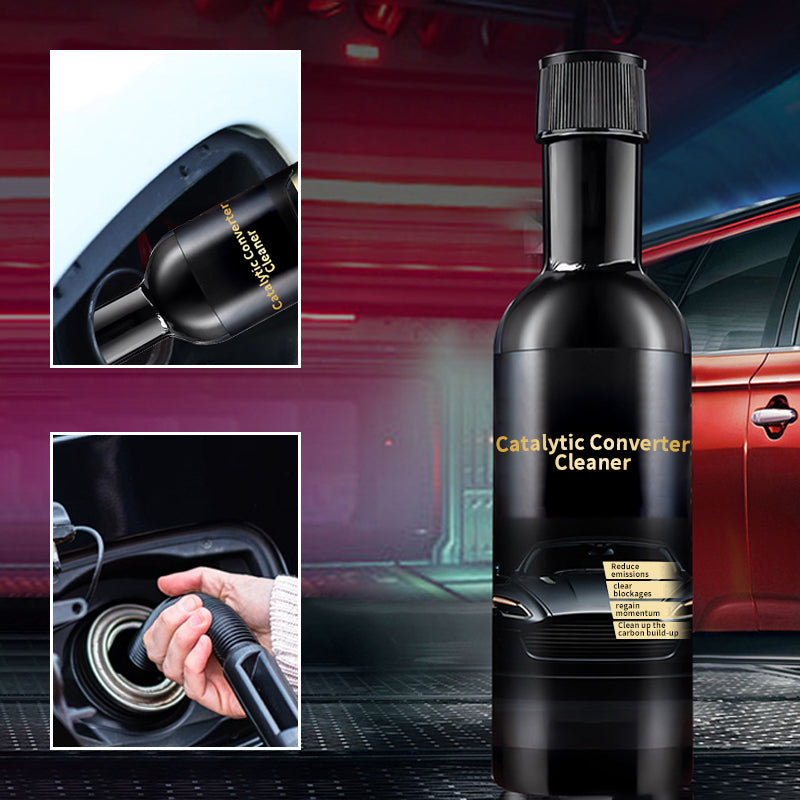 🥳2026 HOT SALE🥳💞50K+ SOLD!🚗🌪️ Restore Power & Fuel Efficiency! Catalytic Converter Cleaner – 50% OFF! ⚡🔧