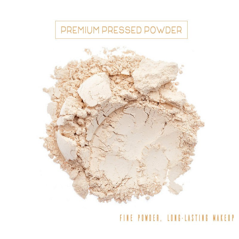 🏆Best Seller⚡50K+ SOLD!✨Mrs Glam - Glorious Skin Powder Foundation