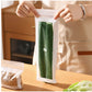 🔐 Members-Only Style Deal 💎Transparent Food-Grade Reinforced Double-Seal Bags