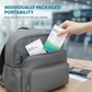 📢📢50% OFF !! ⏰Almost Gone-💥Disposable Waterproof Toilet Seat Covers Pack – Hygienic, Comfortable & Perfect for Travel & Public Restrooms 🧳