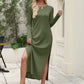 Women's Long Sleeve T-Shirt Dress🔥Buy 2 Get Free Shipping🔥