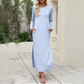 Women's Long Sleeve T-Shirt Dress🔥Buy 2 Get Free Shipping🔥