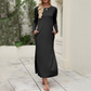 Women's Long Sleeve T-Shirt Dress🔥Buy 2 Get Free Shipping🔥