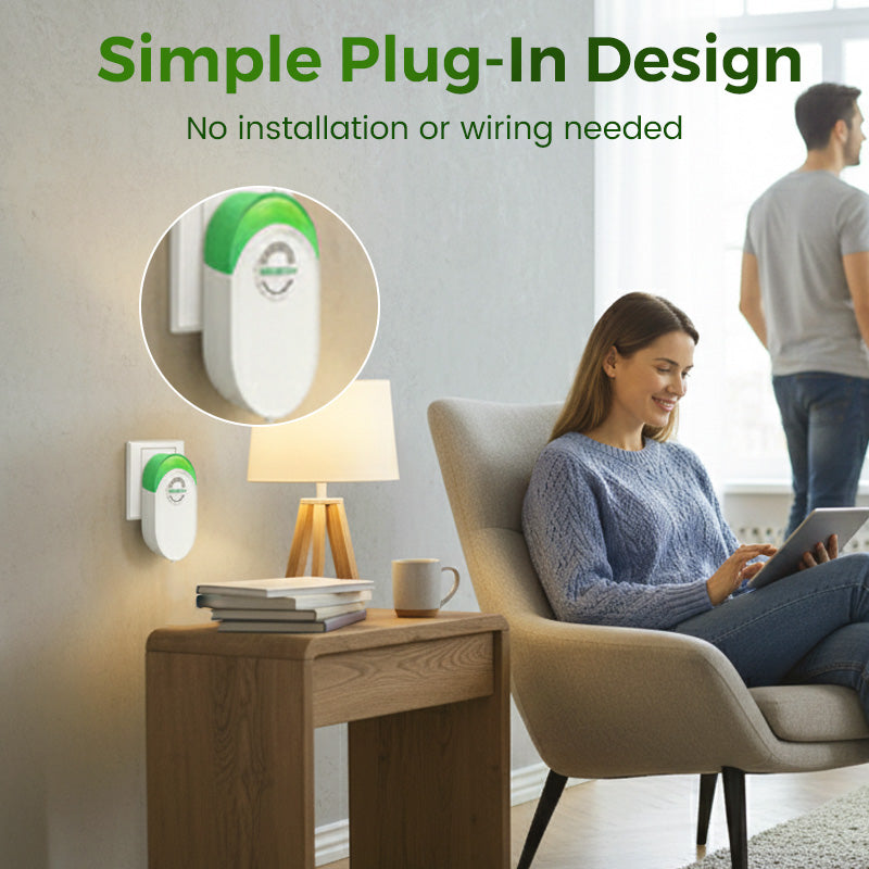 Household Electricity Saver & Voltage Stabilizer Device