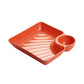 🥳HOT SALE🥳💞50K+ SOLD! Dip Plate – From £4.99! 2-in-1 design, food-grade & non-slip. Fresh, tidy meals – grab yours! ✅