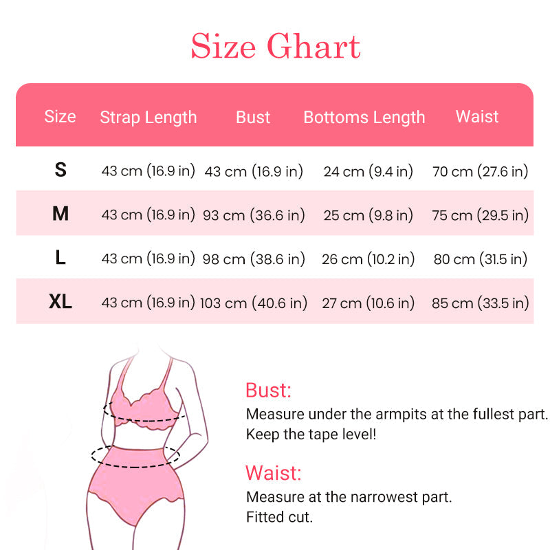 Boho Tile Print Backless Bikini Swimwear