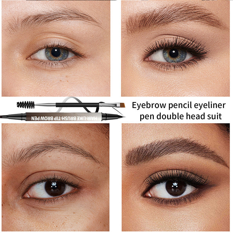 Waterproof & Smudge-Proof Brow Pen